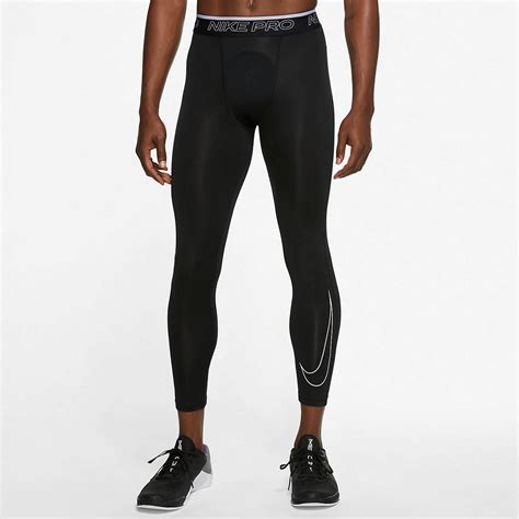 nike 3 4hose herren|Nike Pro Dri.